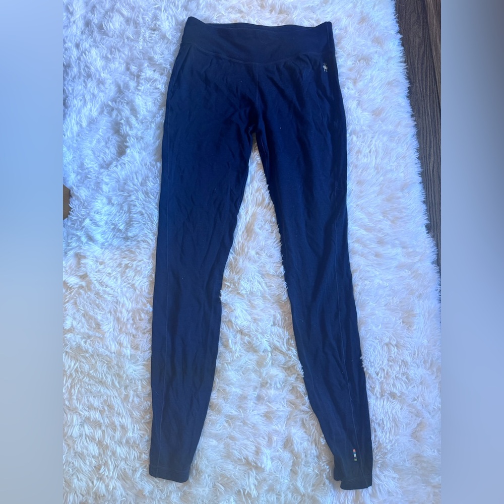 Smartwool Merino 250 Women's Navy Base Layer Bottoms